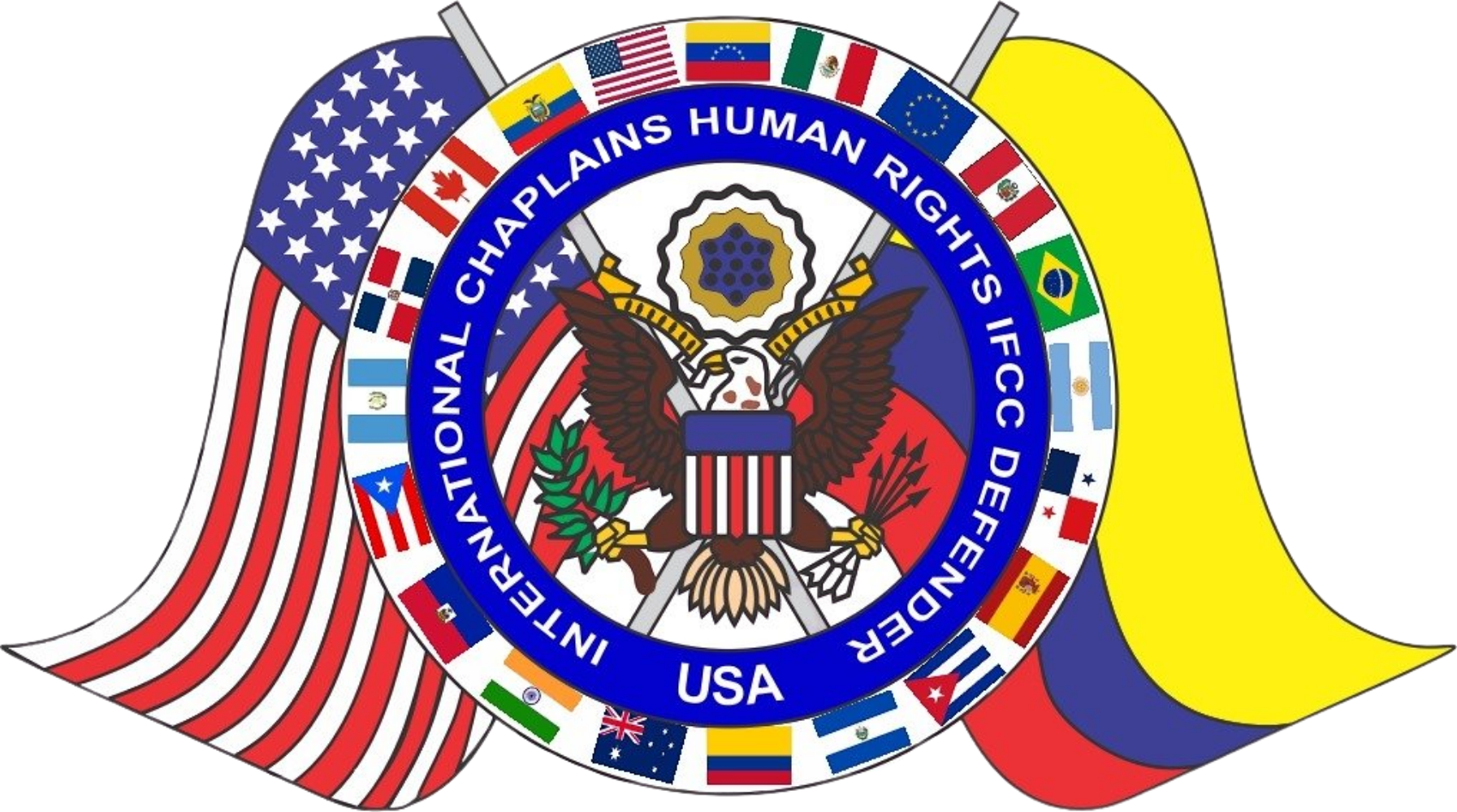 International Chaplains Human Rights IFCC Defender USA